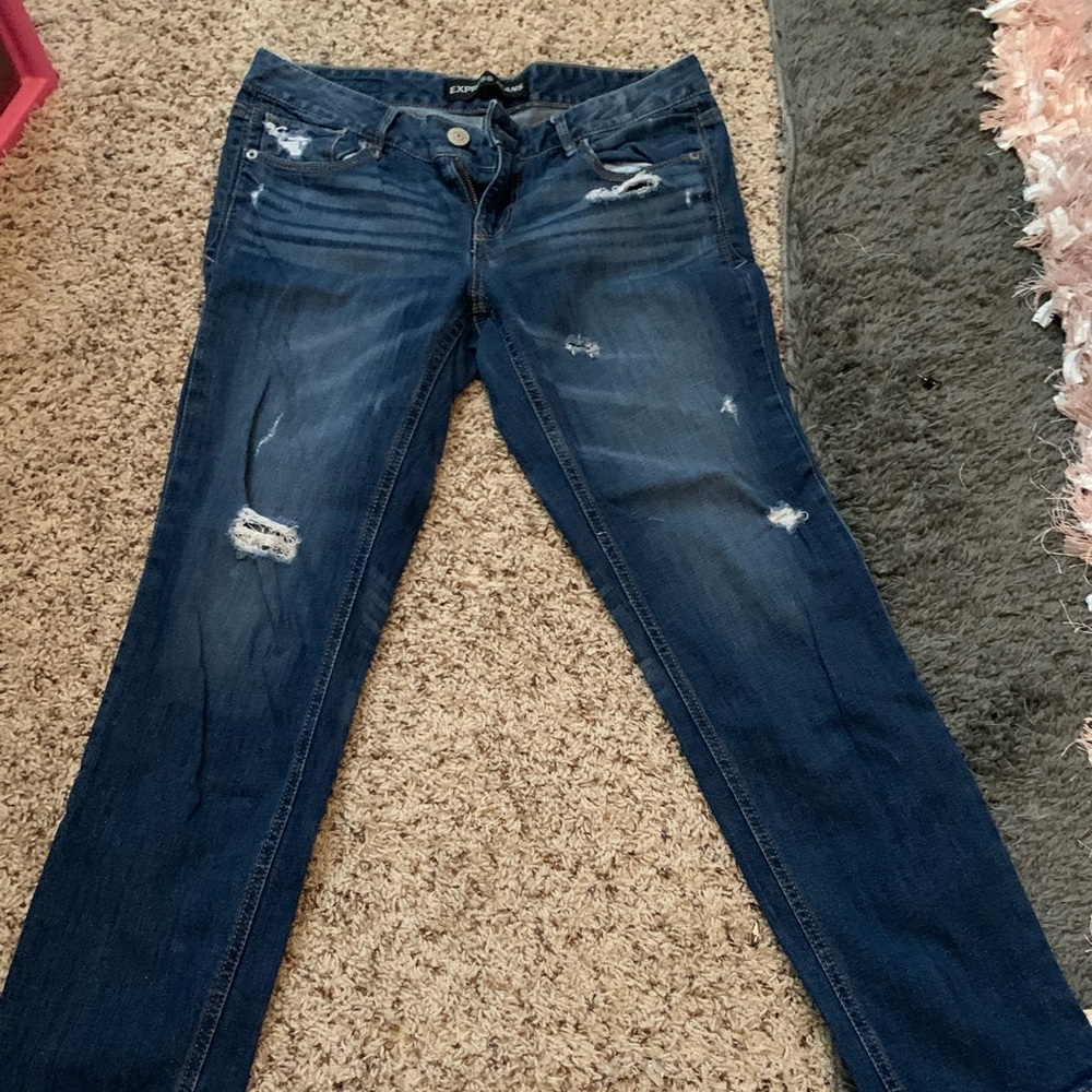 Express Jeans in good condition